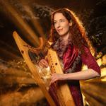 Nadia Birkenstock - Celtic Harp for Christmas