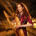 Nadia Birkenstock - Celtic Harp for Christmas
