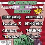 Les Rencontres du Recluses fêtent leurs 10 ans à la Barakason.