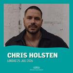 Chris Holsten // Oppe på månen turné '26 // Wrightegaarden