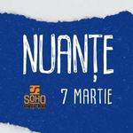 Nuante • Bistrita • Soho Music Hall • 7 martie