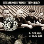 Literarisches Weinfest Mönchsgrün 2026