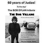 BOB DYLAN:60 years of JUDAS