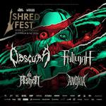 Shred Fest- Aus & NZ