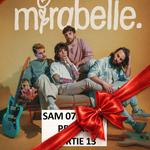 mirabelle. + Fast Lane + Don't Sink Twice