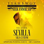 FYAHBWOY en Sevilla