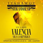 FYAHBWOY en Valencia