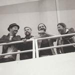 Block & Band in der Fabrik/Potsdam