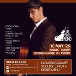 Moedersdag met Elandre by Die Blou Hond