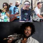 SloFunkPump with Special Guest Wave Magnetik!