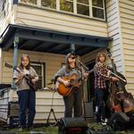 Amber Martin & The Fruit Stand 