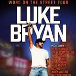 Luke Bryan's Word on the Street Tour