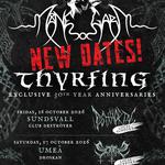 Thyrfing & Månegarm – Anniversary shows