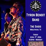 Midlothian Show at the Oasis