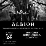 Albion at The Cart and Horses