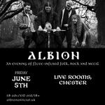 Albion at The Live Rooms, Chester