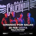 Baja California en Ceuta