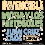 MAI + MYLM + JCC en Córdoba