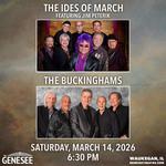 The Ides of March & The Buckinghams
