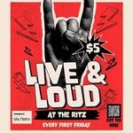 First Fridays at The Ritz