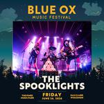 Blue Ox Music Festival 2026