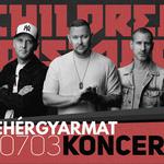Children of Distance @FEHÉRGYARMAT // 20 éves Jubileumi koncert