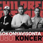 Children of Distance @CSOKONYAVISONTA // 20 éves Jubileumi koncert
