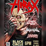 HIRAX in Indianapolis, Indiana