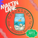 Crackings - Grayton Beach