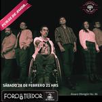 Calacas Jazz Band en el Tejedor 