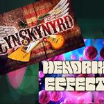 Hendrix Effect @ Q Bar w/LynSkynyrd