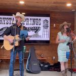 Uptown Drifters Trio at Crystal Springs Hideaway
