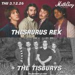 Thesaurus Rex + The Tisburys
