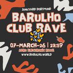  BARULHO CLUB RAVE - AFROHOUSE, BAILE FUNK, KUDURO & GQOM