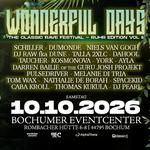 Wonderful Days – The Classic Rave Festival - Ruhr Edition Vol. II