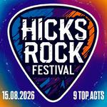 Hicksrock Festival 2026