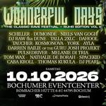 Wonderful Days – The Classic Rave Festival - Ruhr Edition Vol. II