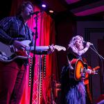 Gracie Yates & Brock Burton at Schreiner University