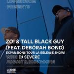 Zo! & Tall Black Guy (feat. Debórah Bond)