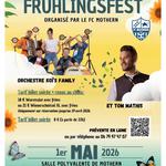 FRÜLINGSFEST AVEC ORCHESTRE KOÏ'S FAMILY