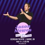 Jason Mewes: Diary of a Man-Child in Barrie, ON