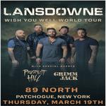 Landsdowne with Grimm Jack