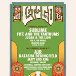 Let's Go! Music Festival 2026
