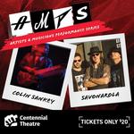 AMPS featuring Colin Sankey and Savonarola