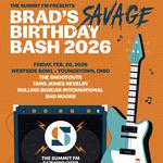 Westside Bowl Brad's SAVAGE Birthday Bash 2026