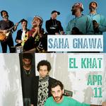 WMI Presents Saha Gnawa x El Khat