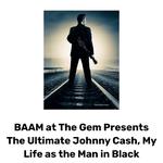 My Life As The Man In Black 