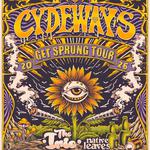 Cydeways Get Sprung Tour with The Irie & Native Leaves