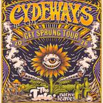 Cydeways Get Sprung Tour with The Irie & Native Leaves