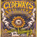 Cydeways Get Sprung Tour with The Irie & Native Leaves